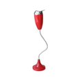 thumbnail image 1 of Floor Adjustable Vertical Ashtray Outdoor Courtyard Windproof Vertical Ashtray with Lid Bendable Pipe, 1 of 5