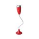 thumbnail image 1 of Floor Adjustable Vertical Ashtray Outdoor Courtyard Windproof Vertical Ashtray with Lid Bendable Pipe, 1 of 5