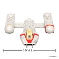 thumbnail image 4 of Star Wars Micro Galaxy Squadron Y-wing vs. TIE Bomber Battle Pack - Deluxe Set with Two Vehicles and Three 1-inch Micro Figure Accessories, 4 of 10