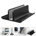 thumbnail image 3 of EeaseCA Support Vertical pour Ordinateur Portable Radiateur en Alliage d'Aluminium Rack de Refroidissement pour Ordinateur Portable, 3 of 7