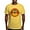 Yellow, variant on CafePress - German Emblem T Shirt - Men's Classic Graphic T-Shirt