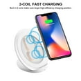thumbnail image 6 of Compact Wireless Charger for Google Nexus 5, Nexus 6, Nexus 4, Nexus 7 2 (White), Holder Stand, 6 of 7