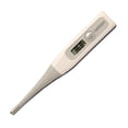 thumbnail image 3 of GoodSense® 30 Second Digital Thermometer + 5 Probe Cover Set, Rigid Tip, For Oral, Rectal & Underarm Use, Clinical Accuracy, Memory Recall, Fever Alert, 1 set/each count, 3 of 3