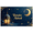 180X110cm, variant on LUUFILx Ramadan Mubarak Banner Elegant Lantern Floral Decorations Backdrop Eid Celebration Islamic Party Supplies Festive Occasion Starry Night Festival Décor