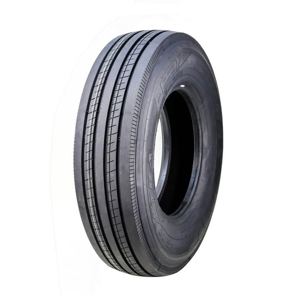 GREMAX All Steel Heavy Duty Premium Trailer Radial Tire-ST235/80R16 235/80/16 235/80-16 130/126M LR H 16-Ply