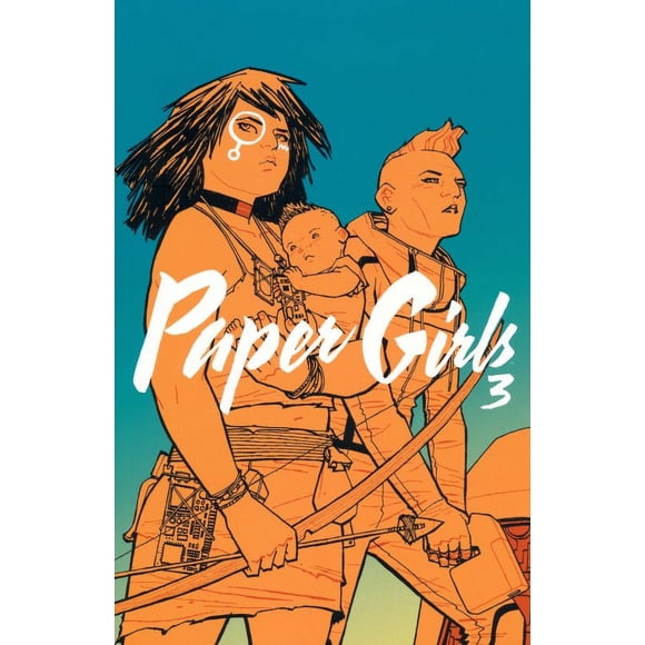 Paper girls / vol. 3