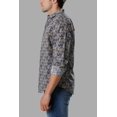 thumbnail image 1 of Camisa Ultra slim Lee Manga Larga Hombre 241 azul XG, 1 of 3