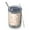 Shibainu and Love, variant on 12oz Tumblers Shih Tzu Dog Vacuum Insulated Stainless Steel Travel Tumbler Cups Mug with Lid and Straw for Beer,Coffee,Beverages with Cleaning Brush for Cold & Hot Drinks
