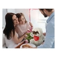 thumbnail image 6 of DolliBu I LOVE YOU Sloth Super Soft Plush Hand Puppet - Cute Stuffed Animal with Heart And With Name Personalization For Valentine, Anniversary, Romantic Date Boyfriend, & Girlfriend Gift - 9.5", 6 of 6