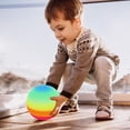 thumbnail image 3 of RENACLIPY Colorful 8.7In Ball 6Pcs for Kids Outdoor Events and Playground Fun, 3 of 5