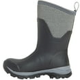 thumbnail image 4 of Muck Women's Arctic Ice Mid AGAT, Black/Grey Geometric, 4 of 7