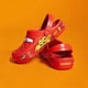 thumbnail image 3 of Sandalias impermeables para exteriores con dibujos de Disney Rayo McQueens Pixar, informales, transpirables, con cierre de tobillo, de EVA, regalo, 3 of 6