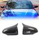 thumbnail image 2 of Cuerno de buey para coche, espejo retrovisor, cubierta para Toyota C-hr Corolla Camry Afortunado Sencillez, 2 of 5