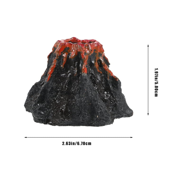 Volcano Science Kit Landscape Volcano 6.70X6.70X5.00CM - Walmart.com
