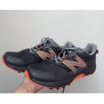thumbnail image 1 of MEN'S NEW BALANCE MT410L8 TRAIL RUNNING SHOES 4E T410 Orange & Black, 1 of 6