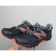 thumbnail image 1 of MEN'S NEW BALANCE MT410L8 TRAIL RUNNING SHOES 4E T410 Orange & Black, 1 of 6