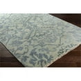 thumbnail image 6 of Surya Hillcrest HIL-9036 144 x 180" Rectangle Wool Area Rug in Blue/Light Sage, 6 of 10