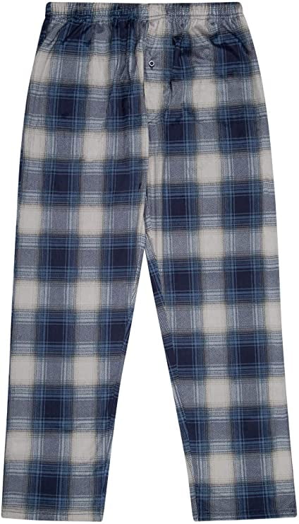 North 15 Boy's Cozy, Mink Fleece Pajama Pants-1210B-Design3-8 - Walmart.com