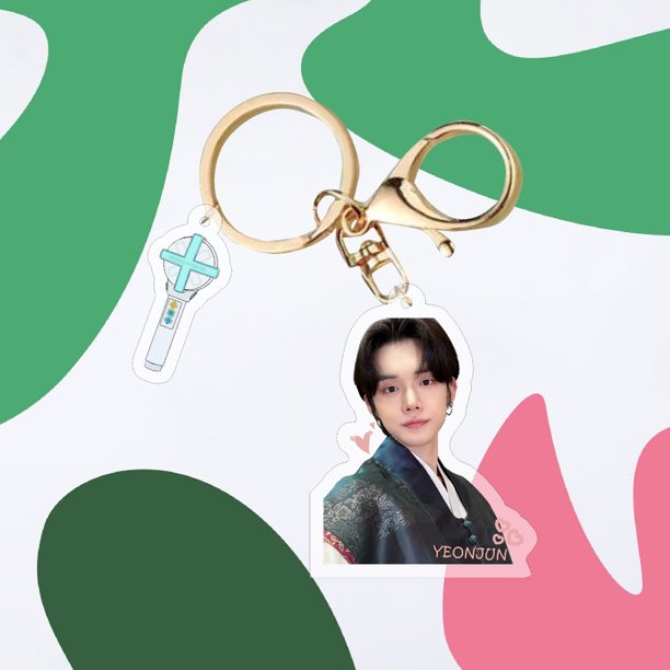 TXT Bolsa Colgante Accesorios Joyería Estrella Que Rodea Cui Ranjun Gao Jiahui unisex