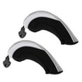 thumbnail image 1 of 2 Pcs Couvre-Tête UT Hybride de Golf Couvre-Tête, 1 of 8