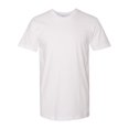 thumbnail image 1 of American Apparel T-Shirt 50/50, 2TG, Blanc, 1 of 2