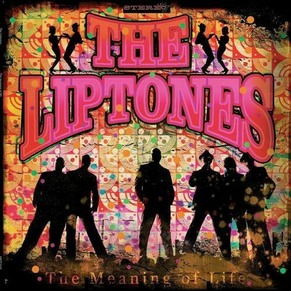 Liptones - Meaning of Life - Reggae - CD