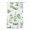 Green, variant on Sheer Curtains 108 Inches Long, Green Eucalyptus Leaves Semi Sheer Curtains Light Filtering Window Treatment, Spring Farmhouse Country Plant Privacy Voile Drapes for Living Room Bedroom 52x108 Inch