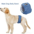 thumbnail image 1 of Bandeau pour Chien Lavable Imperméable pour Dressage Physiologique, 1 of 8