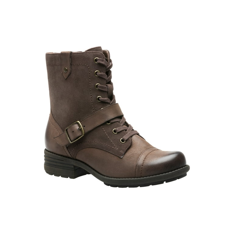 ABEO Women s Verity Metatarsal Ankle Boots in Brown Walmart