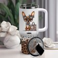 thumbnail image 2 of Personalized Dog Tumbler with Pharaoh Hound Dog’s Name – Custom Travel Coffee Cup 40oz, Travel Coffee Cup, Gift for Mother's day, Father's day, Christmas GaQi3H, 2 of 6