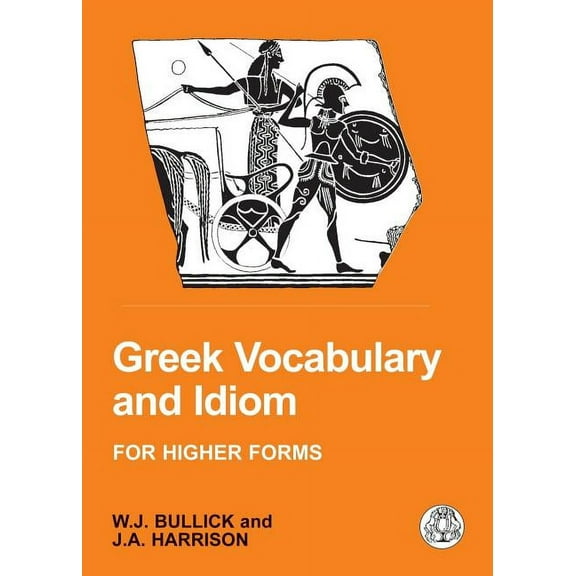 Bcpaperbacks Greek Vocabulary and Idiom, (Paperback)