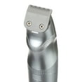 thumbnail image 6 of Wahl Mustache Battery Men's Beard Trimmer, 2 Trimmer Set Silver - Model 5606-700, 6 of 14
