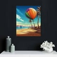 thumbnail image 4 of PIKWEEK Vintage Travel Posters Canvas Posters Print Picture Paintings Wall Art for Living Room Bedroom Home Decor,, 4 of 4