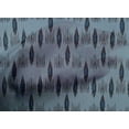 thumbnail image 4 of oneOone Cotton Poplin Fabric Abstract Ikat Fabric Prints By Yard 42 Inch Wide, 4 of 4