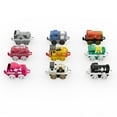 thumbnail image 4 of Thomas & Friends MINIS 9-Pack Power Rangers Pack #4, 4 of 4