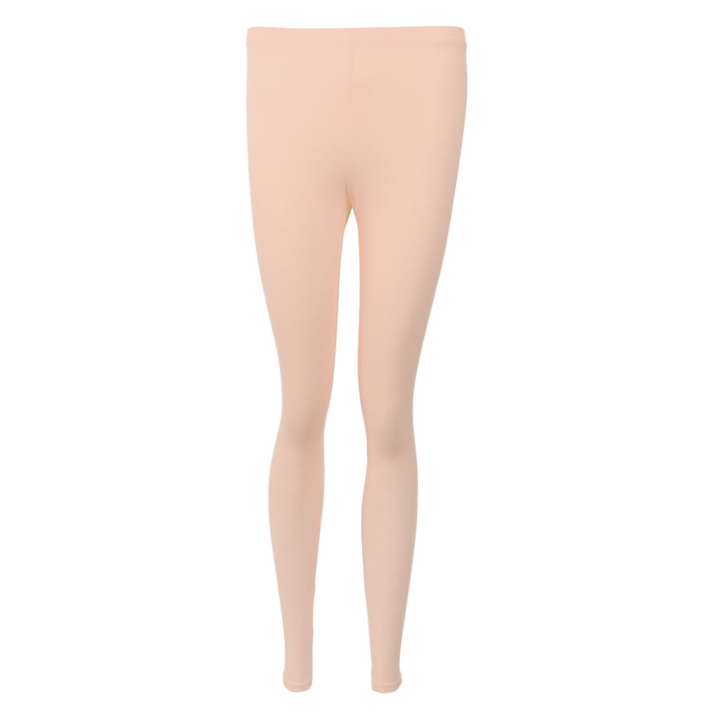 Golf Sun Protection Golf Pants Cool Ice Silk Stocking Sport Leggings M Skin