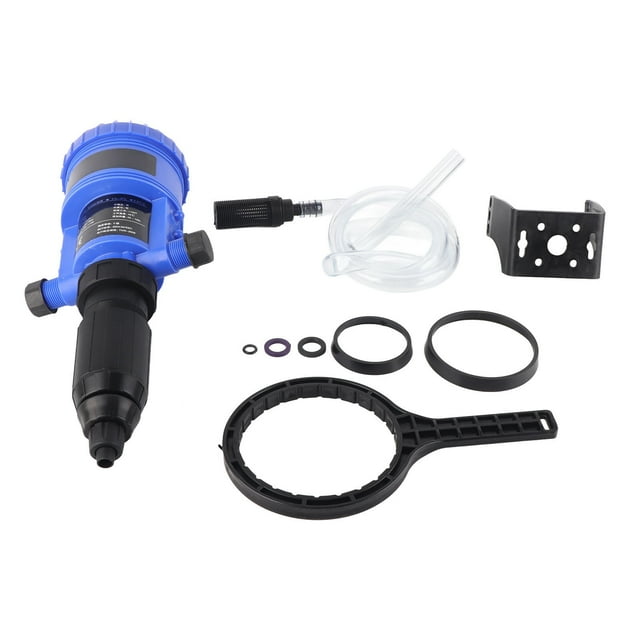 1%‑5% Garden Farming Device Chemical Fertilizer Injector Proportioner Liquid Doser Tool