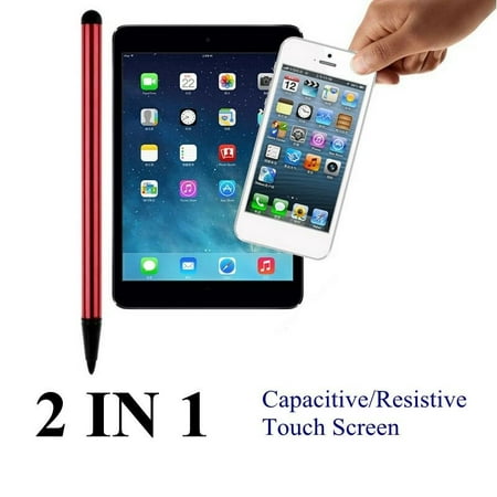 Fancyleo 2 in1 Touch Screen Pen Stylus Universal For Cell Phone iPad Car Navigation (Best Offline Navigation Ipad)
