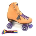 thumbnail image 1 of Moxi Beach Bunny Sunshine Setup Roller Skates (8 Medium, Peach Blanket), 1 of 3