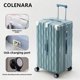 thumbnail image 2 of COLENARA, alta calidad, 24 ", 26", 28 pulgadas, tipo carrito de equipaje, bolsa de viaje, cubierta de carrito de gran capacidad ABS + PC con maleta con ruedas, 2 of 4