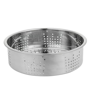 Mainstays Stainless Steel 4 Quart Steamer Pot with Steamer Insert and ...