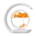 thumbnail image 1 of Toystoory Lámpara de noche portátil ABS para decoración de dormitorio iluminación regulable atmósfera arenas movedizas Art Of United Iluminación y accesorios luz amarilla, 1 of 6