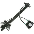 thumbnail image 3 of A-Premium Power Window Regulator without Motor Replacement for Dodge Dakota 2001-2004 Dodge Durango 2001-2003 Front, 3 of 5