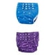 thumbnail image 1 of Pañal De Tela Para Adultos PUL Lavable, 2 Uds., Para Hombres Y Mujeres, PUL Y Tela, 1 of 9