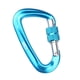 thumbnail image 5 of Práctico D Mosquetón Mosquetón para acampar Accesorios 12KN / 5KN, 5 of 8