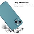 thumbnail image 4 of 3 PCS Non-Slip Liquid Silicone Gel Rubber Bumper Phone Case Soft Lining Compatible with iPhone14pro, 4 of 5