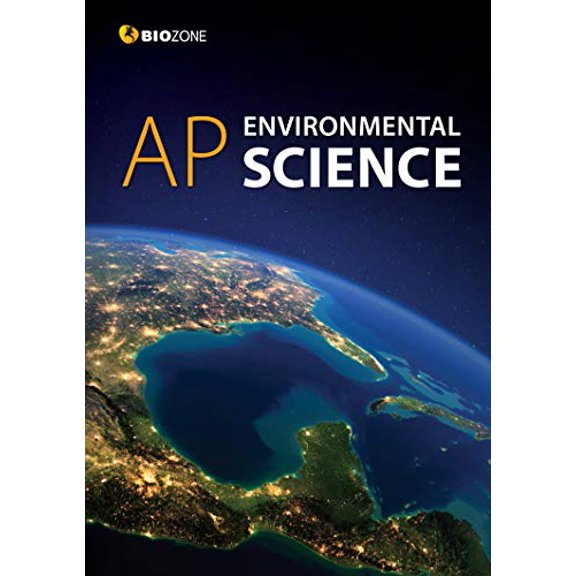 Pre-Owned BIOZONE AP Environmental Science Student Workbook (Paperback) 1988566320 9781988566320