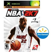 NBA 2K7 (Xbox) - Pre-Owned