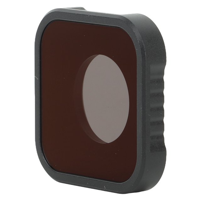 ND Filter Kit, Action Camera ND Filter, Nano Coating Optical Glass ND Dimming Filter, Camera Filter Lens, For 9 10 11 Sports Camera