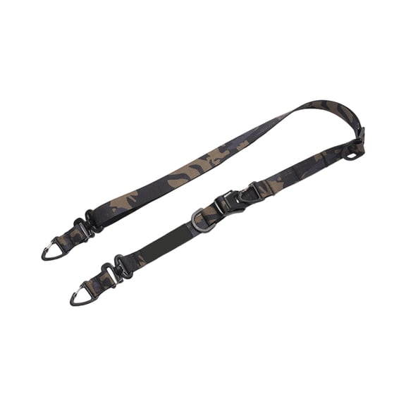 Outdoor Camping Crossbody Bag Strap Multifunctional Diagonally Hanging Rope